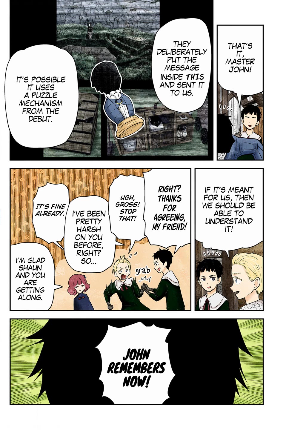 Shadows House, Chapter 233 image 08